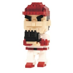 CN-39 nanoblock（ナノブロック） キャラナノ 楽天イーグルス 田中 将大 [ブロック玩具]