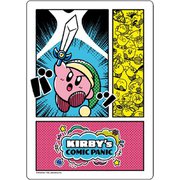 星のカービィ カービィのコミック・パニック 下敷き （1）メイン [キャラクターグッズ]