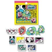 星のカービィ カービィのコミック・パニック フレークシール （1）コミック [キャラクターグッズ]