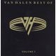 VAN HALEN/MEGABEST：BEST OF VOL.1 [輸入盤CD]