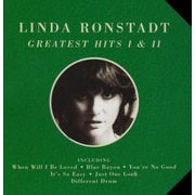 LINDA RONSTADT/MEGABEST：GREATEST HITS 1＆2 [輸入盤CD]