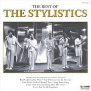 STYLISTICS/MEGABEST：BEST OF [輸入盤CD]