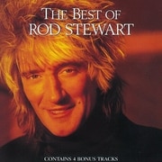 ROD STEWART/MEGABEST：BEST OF [輸入盤CD]