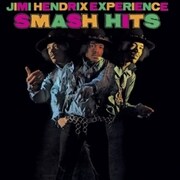 JIMI HENDRIX/MEGABEST：SMASH HITS [輸入盤CD]
