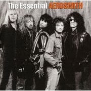 AEROSMITH/MEGABEST：ESSENTIAL （2CD） [輸入盤CD]