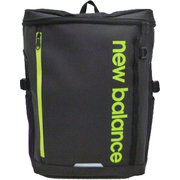 JABL2613LIME [ニューバランス30リッターボックス型リュック]