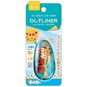 334865001 [限定 テープのり ドットライナーコンパクト PUI PUI モルカー A]