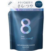 タラソユー CBD＆リフレッシング美容液シャンプー 詰替 400mL [シャンプー]