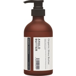 アハロバター オーガニックシャンプー 450mL [シャンプー]