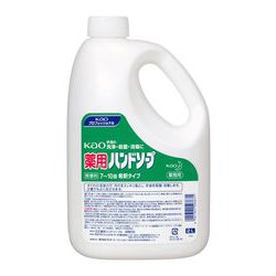 kao 薬用 ハンドソープ 2l ヨドバシ