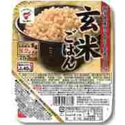 新潟県産玄米ごはん 160g