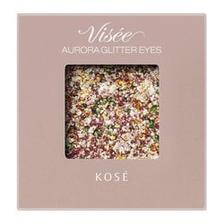 ヨドバシ.com - コーセー KOSE ヴィセ リシェ Visee ヴィセリシェ 限定 オーロラグリッターアイズ BR-1 グリッターブラウン系  [アイカラー] 通販【全品無料配達】