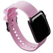 スマートウォッチ ピンク ARW-P10 JP-PK