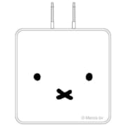 USB/USB Type-C ACアダプタ ミッフィー フェイス MF-253A