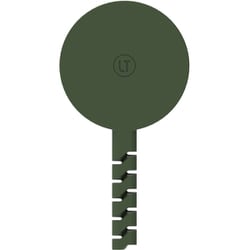 MagSafe充電器保護カバーTWIST ダークグリーン CP-0303