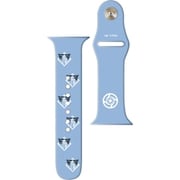 BJK-12D [Apple Watch 38/40mm対応バンド 呪術廻戦 五条 悟]
