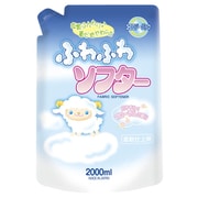 ふわふわソフター エコパック 2000mL [柔軟剤]
