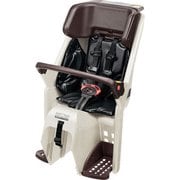 後チャイルドシート ホワイトグレーブラウン NCD480S