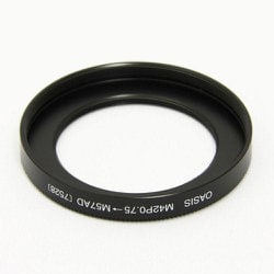 M42P0.75-M57AD アダプター 7528