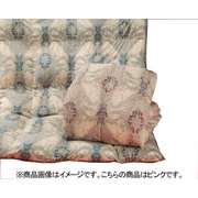 ホワイトダックダウン93%羽毛掛布団 ロイヤルゴールド ポーランド産 ピンク シングル FLa2601810