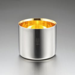 金の贅 18-8ステンレスW構造 アイスペール TM-055