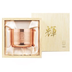 輝 純銅ぐい呑み KG-21