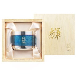 輝 純銅ぐい呑み 銀古美 KG-24