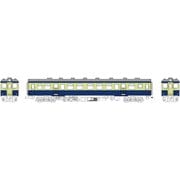 TW-K20AM-1 HOゲージ完成品 1/80 キハ20バス窓 （青/黄褐） 台車DT19 動力付 [鉄道模型]