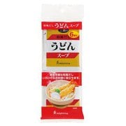 うどんスープ 8g×6袋