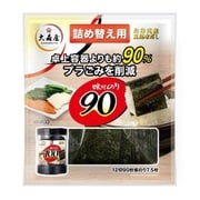 味付のり 詰替え用90枚 (12切90枚)