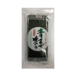 まぜ海苔（青のり入） 板のり6枚 [期限切迫商品（賞味期限：2025年10月23日）]