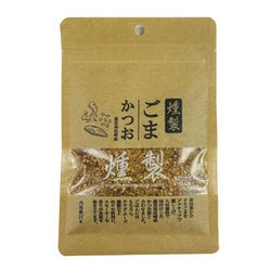 燻製ごまかつお 27g [期限切迫商品（賞味期限：2025年9月11日）]