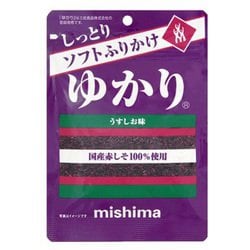 ソフトふりかけ ゆかり 30g