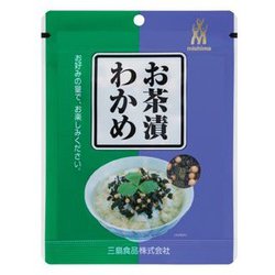 お茶漬わかめ 25g