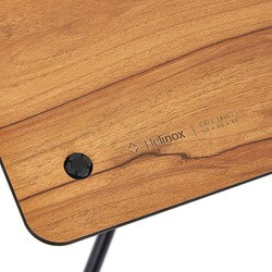 【未使用タグ付】ヘリノックス カフェテーブルクラシックウォルナット カフェテーブル / クラシックウォールナット | ホーム・デコ