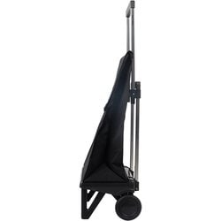 ロルサー(Rolser) 折りたたみ プレガマティック MF ブラック 40L ヨドバシ.com - ROLSER ロルサー プレガマティック MFBK 40L RS