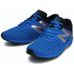 New Balance - newbalance ニューバランス ランニングシューズ ハンゾーS青 28cm New Balance - newbalance ニューバランス ランニングシューズ