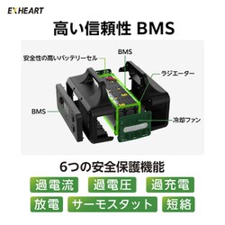 ヨドバシ.com - エクスハート EXHEART ESPL-1200G [エクスハート