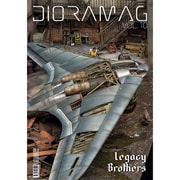 DIO_10E ディオラマグVOL.10 レガシーブラザーズ [プラモデル資料本]