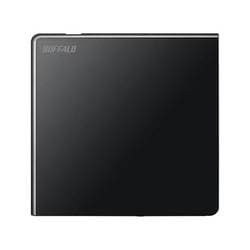 ヨドバシ.com - バッファロー BUFFALO ポータブル/外付けDVDドライブ USB 2.0対応 再生・編集・データ書き込みソフトウェア付  Chrome/Mac/Windows 11 ブラック DVSM-PLS8U2-BKB 通販【全品無料配達】