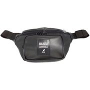 250-3022 クロ [KANGOL（カンゴール） ウエスト HUMANITY（ヒューマナティー） ユニセックス]