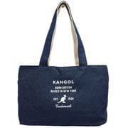 250-2127 コン [KANGOL（カンゴール） トート PARK（パーク） ユニセックス]