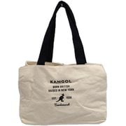 250-2127 シロ [KANGOL（カンゴール） トート PARK（パーク） ユニセックス]