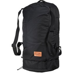 ミッションスタッフル 30 19761445001000 ブラック [アウトドア ダッフルバッグ 30L]
