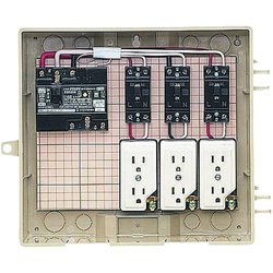 12-3C [屋外電力用仮設ボックス]