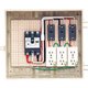 13-3C [屋外電力用仮設ボックス]
