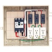 13-3C [屋外電力用仮設ボックス]