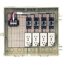 13-4CTB [屋外電力用仮設ボックス]