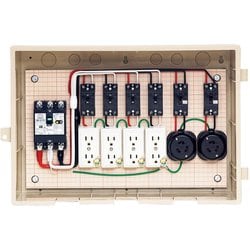 15-42HC4 [屋外電力用仮設ボックス]