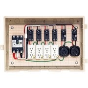15-42HC4 [屋外電力用仮設ボックス]